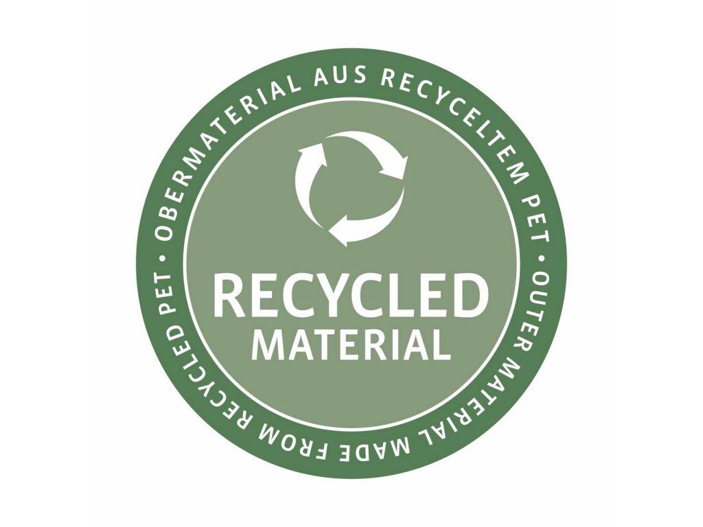 Deštník Reisenthel Umbrella pocket znaky modré