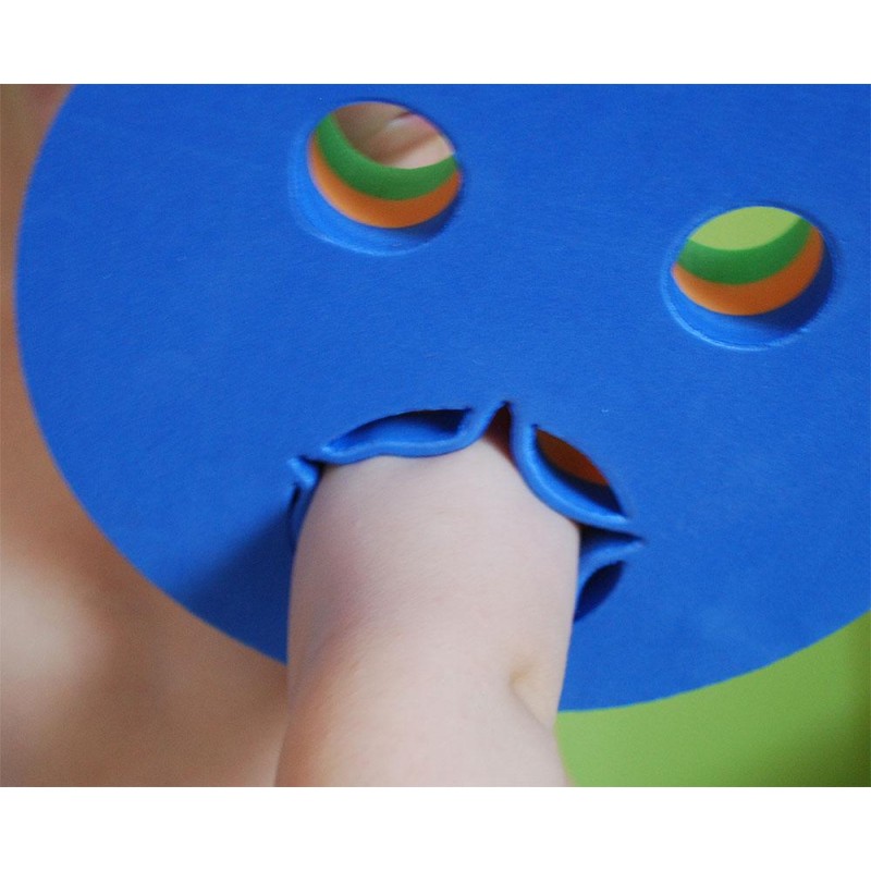 Nadlehčovací plavecké kroužky hvězdičky