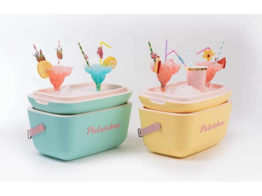 Chladící box termobox POP pastel