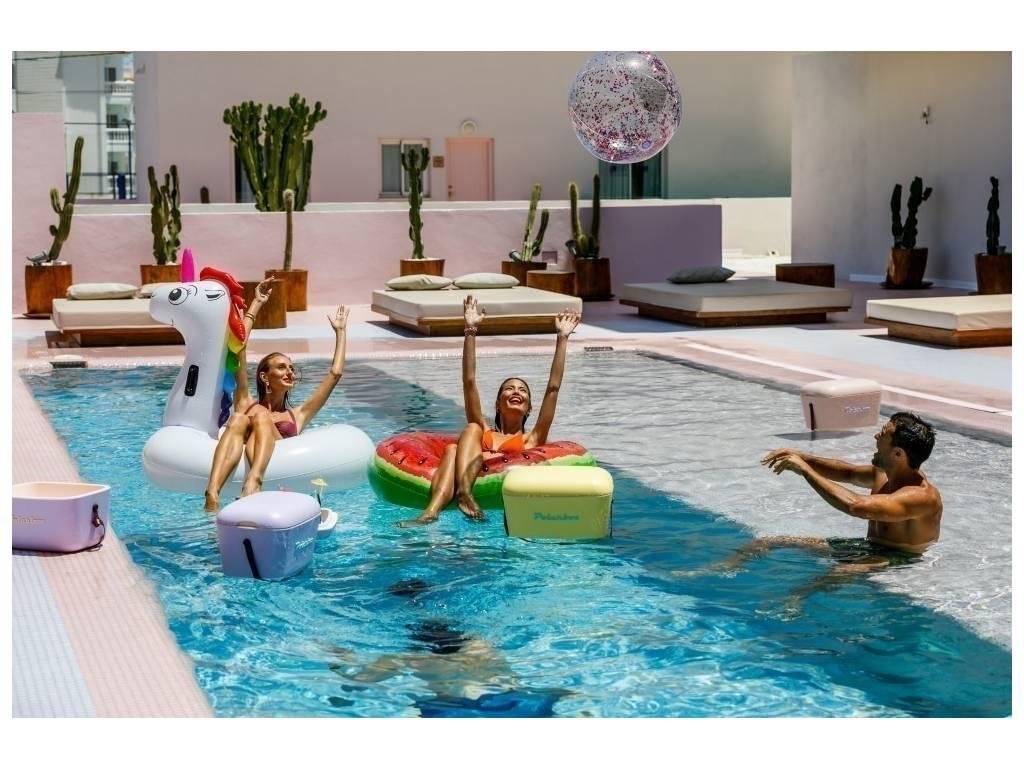 Chladící box termobox POP pastel