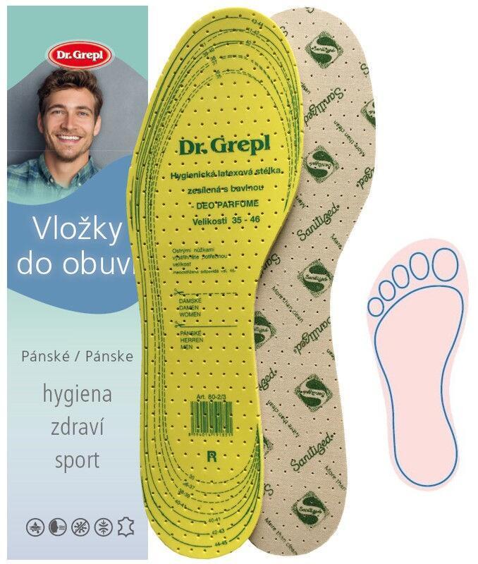 Vložka do obuvi