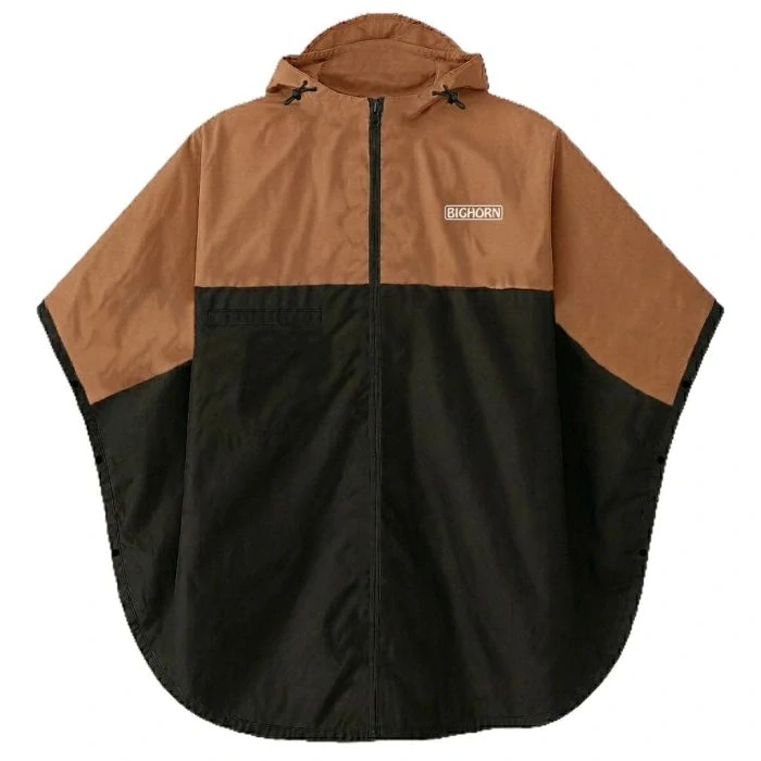 Poncho pláštěnka větrovka Bighorn skládatelná