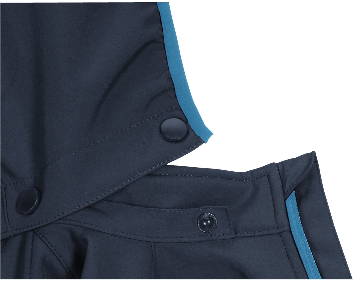 Playshoes softshelová bunda