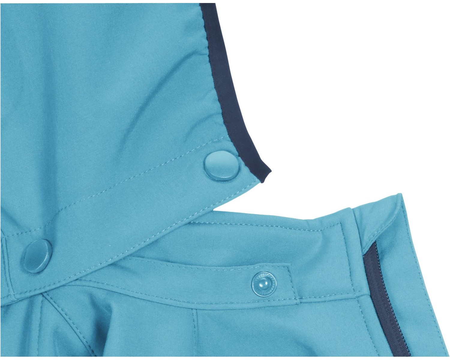 Playshoes softshelová bunda