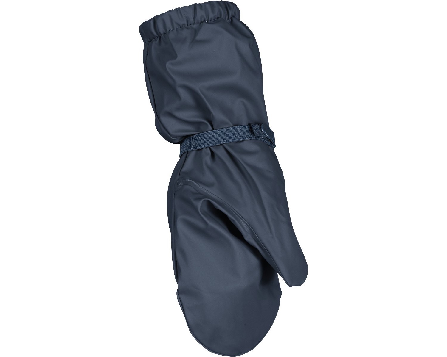 Dětské rukavice palčáky nepromokavé Playshoes modré