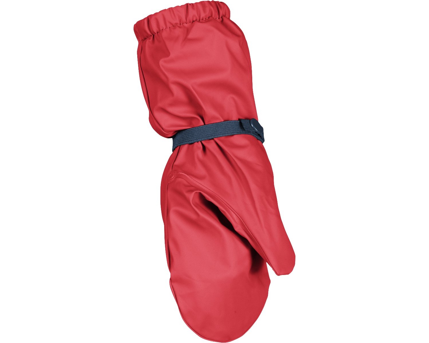 Dětské rukavice palčáky nepromokavé Playshoes červené