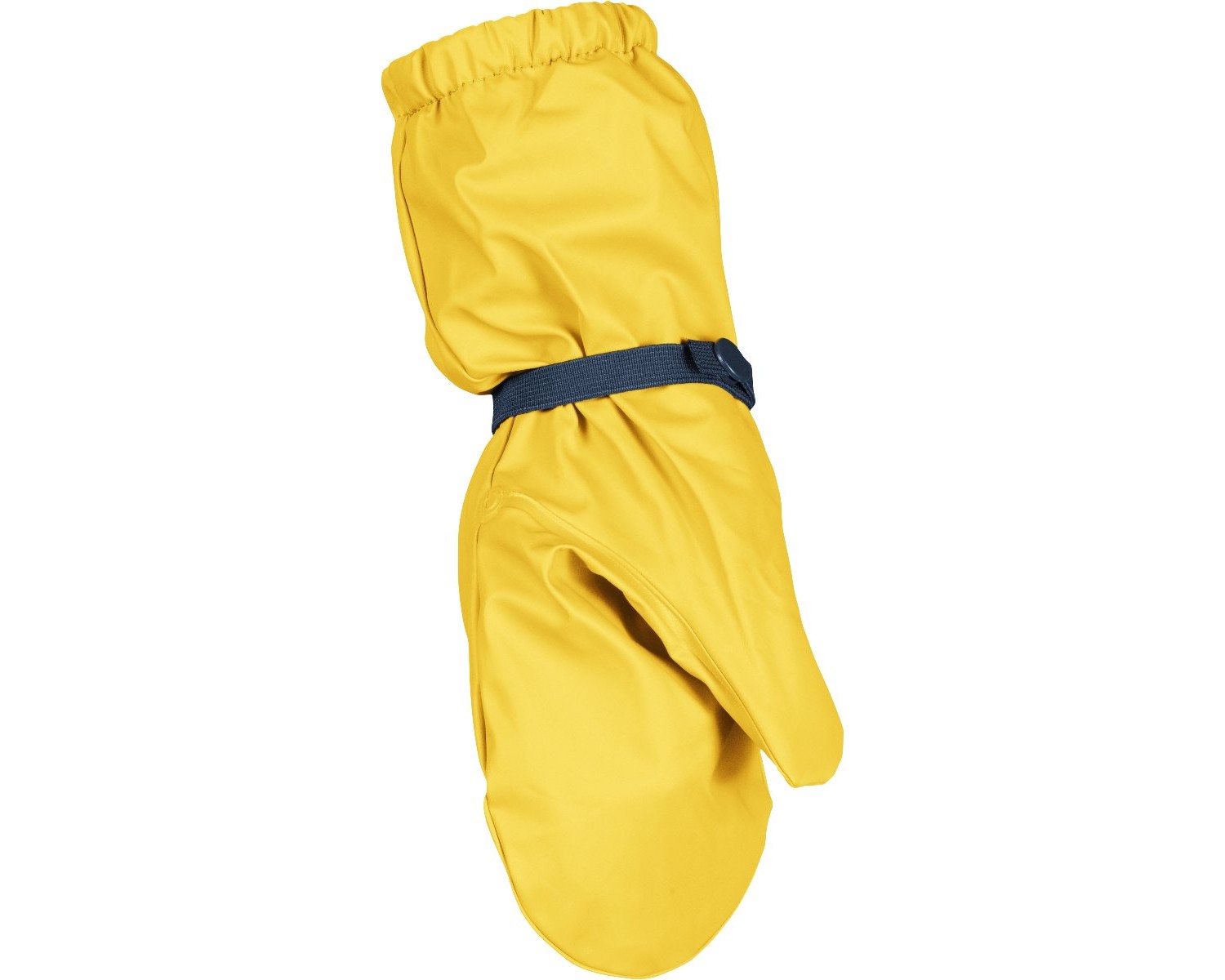 Dětské rukavice palčáky nepromokavé Playshoes žluté