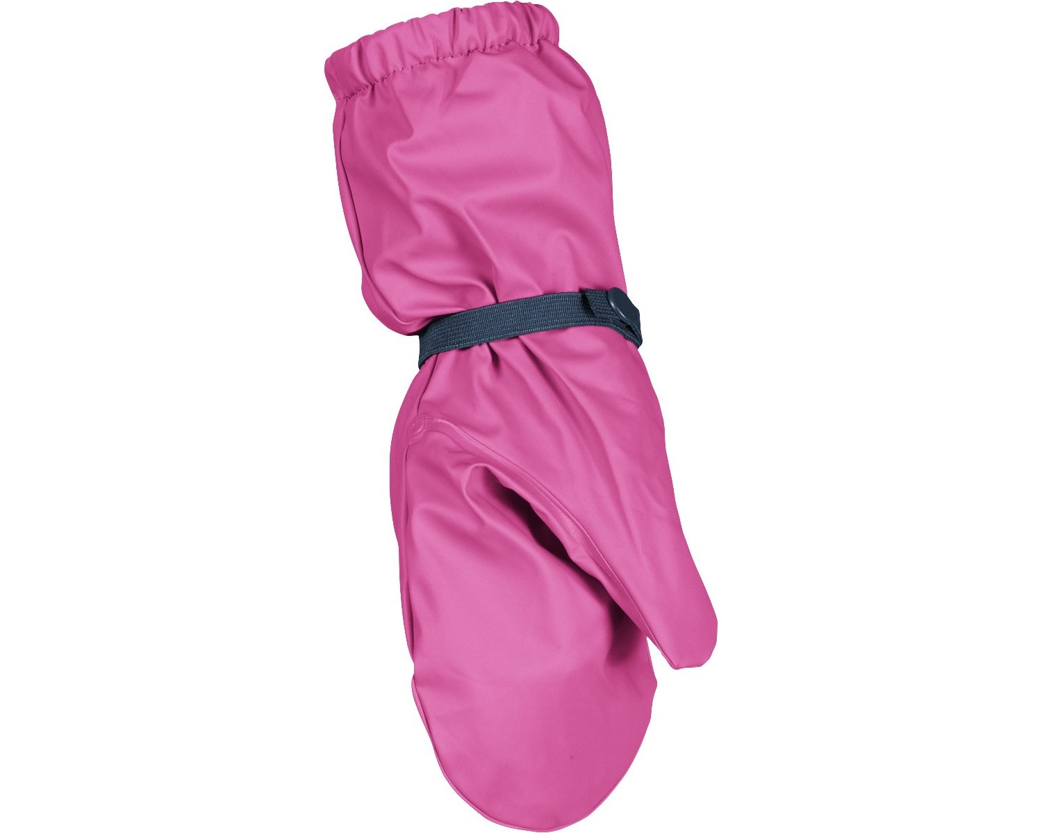 Dětské rukavice palčáky nepromokavé Playshoes růžové