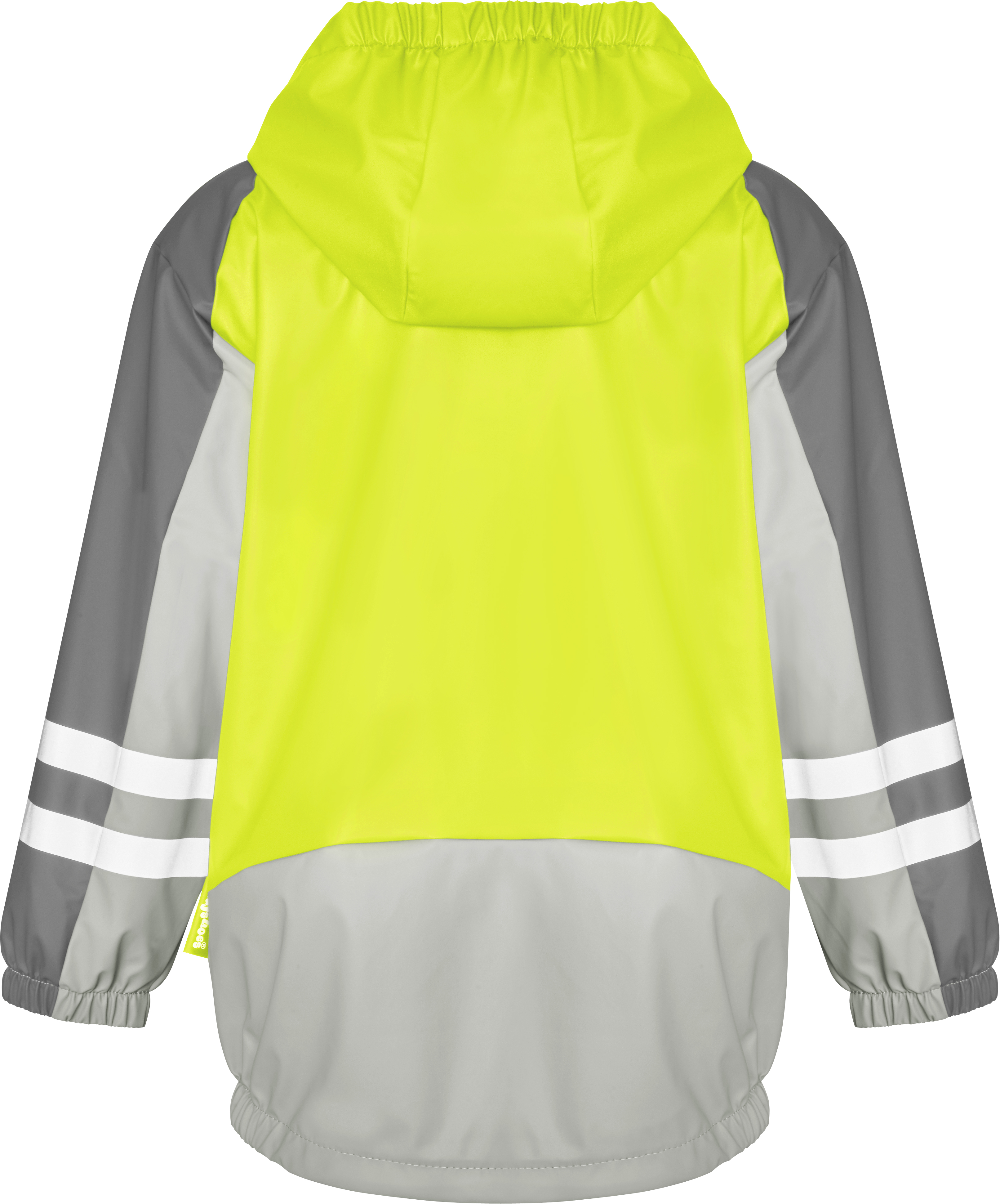 Dětská bunda 3v1 pláštěnka větrovka Playshoes 