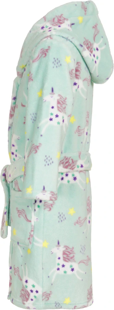 Playshoes dětský župan jednorožec