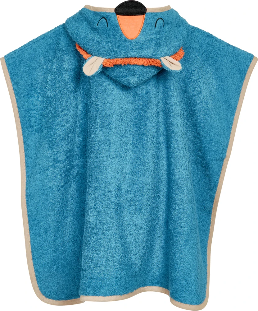 Dětské froté pončo jungle Playshoes