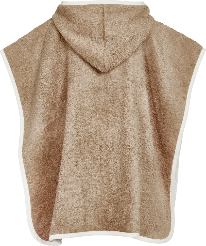 Dětské froté pončo safari Playshoes