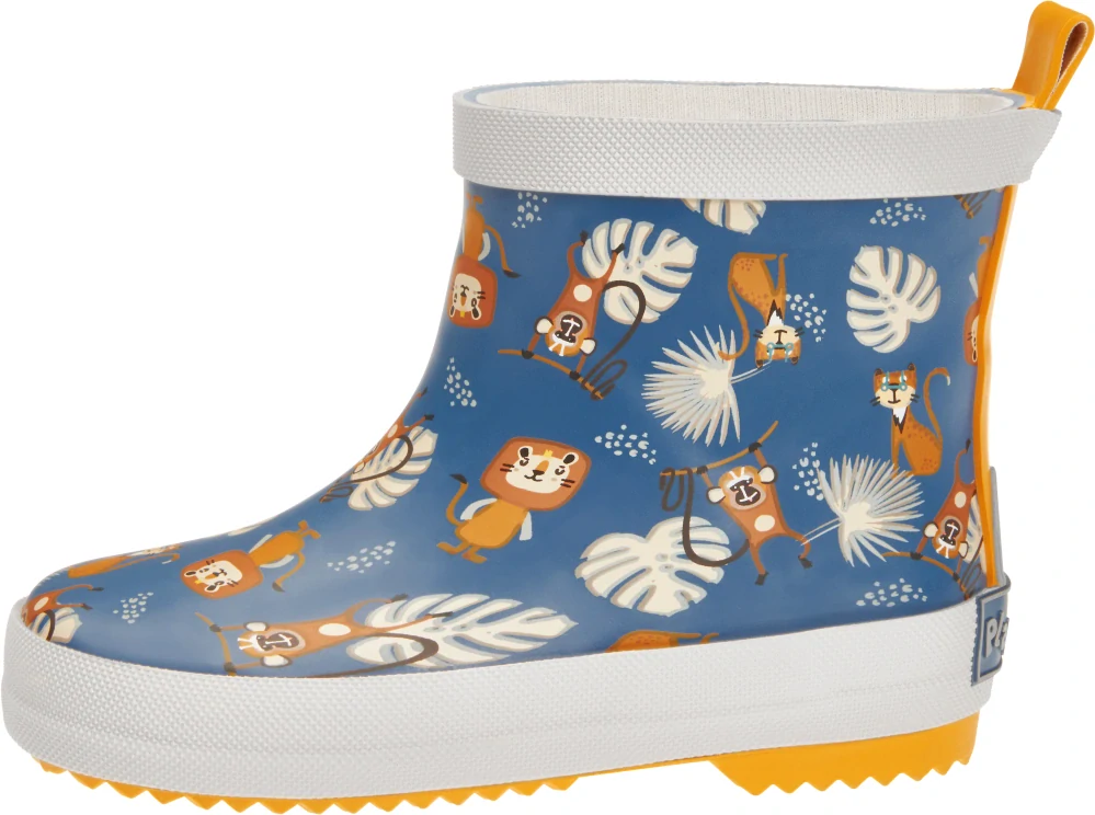 Dětské holinky nízké Playshoes Jungle