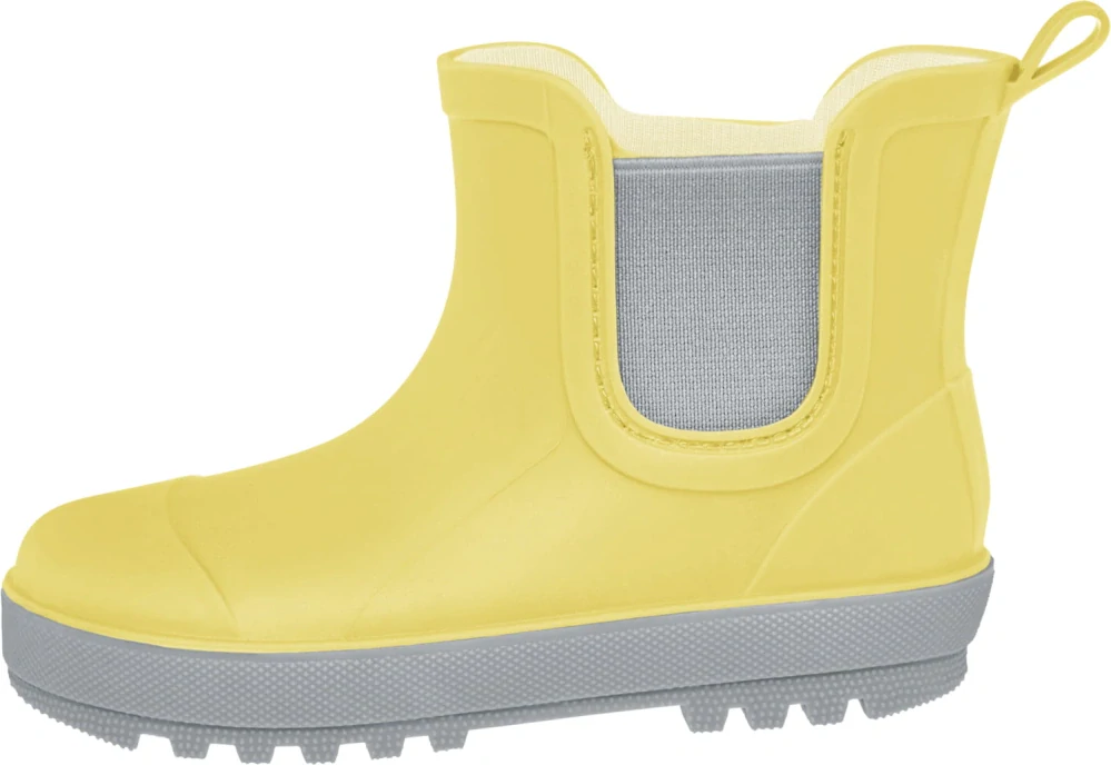 Dětské holinky nízké Playshoes žluté