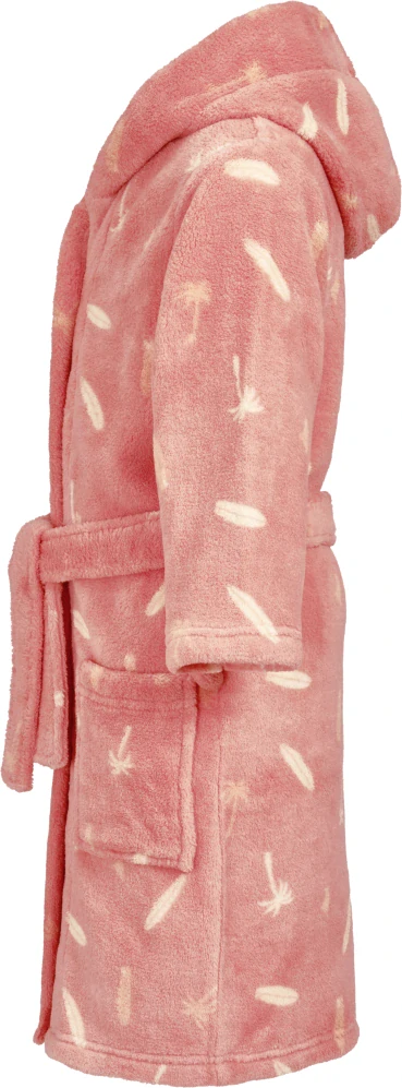 Playshoes dětský župan surfboard losos