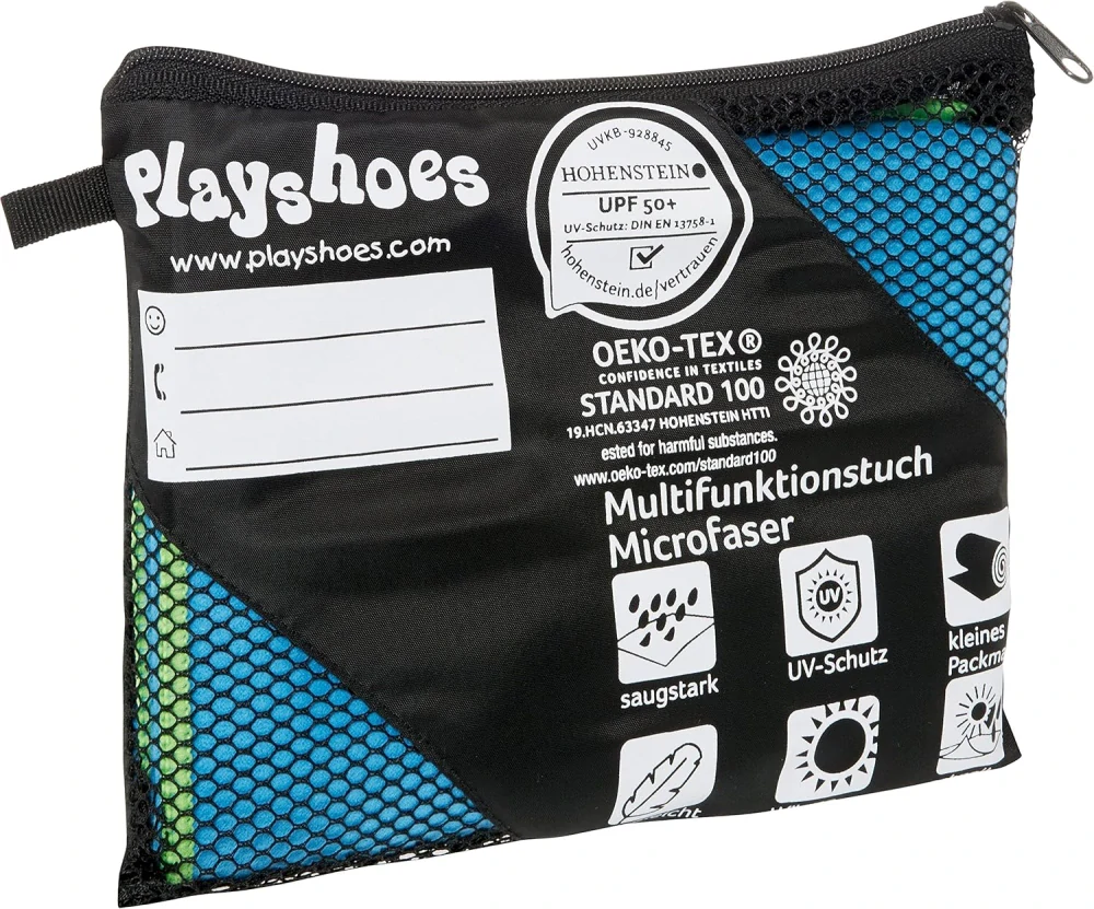 Rychleschnoucí maxi osuška z mikrovlákna s UV ochranou 50+ 