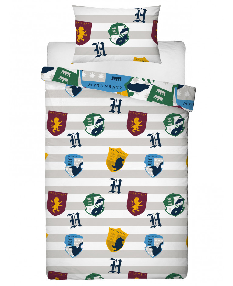 Povlečení Harry potter znak  