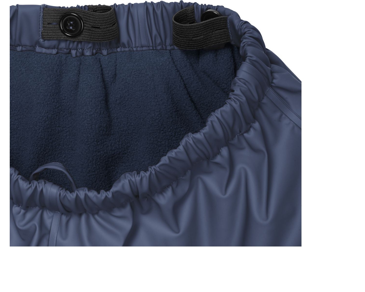 Dětské  kalhoty Playshoes nepromokavé s flesem