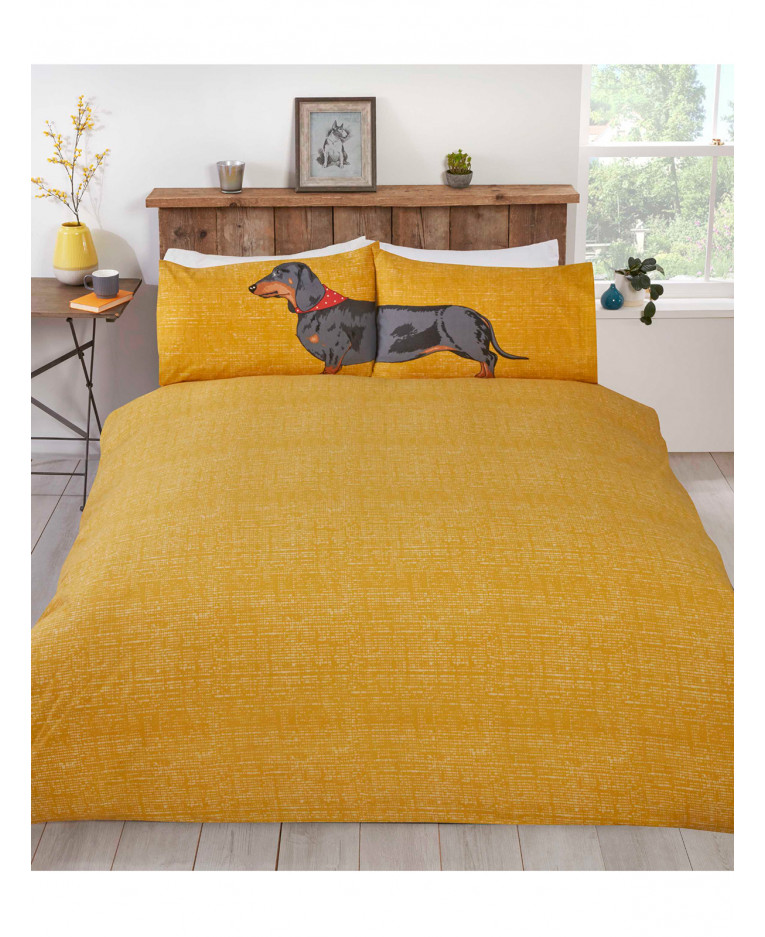 Povlečení jezevčík love