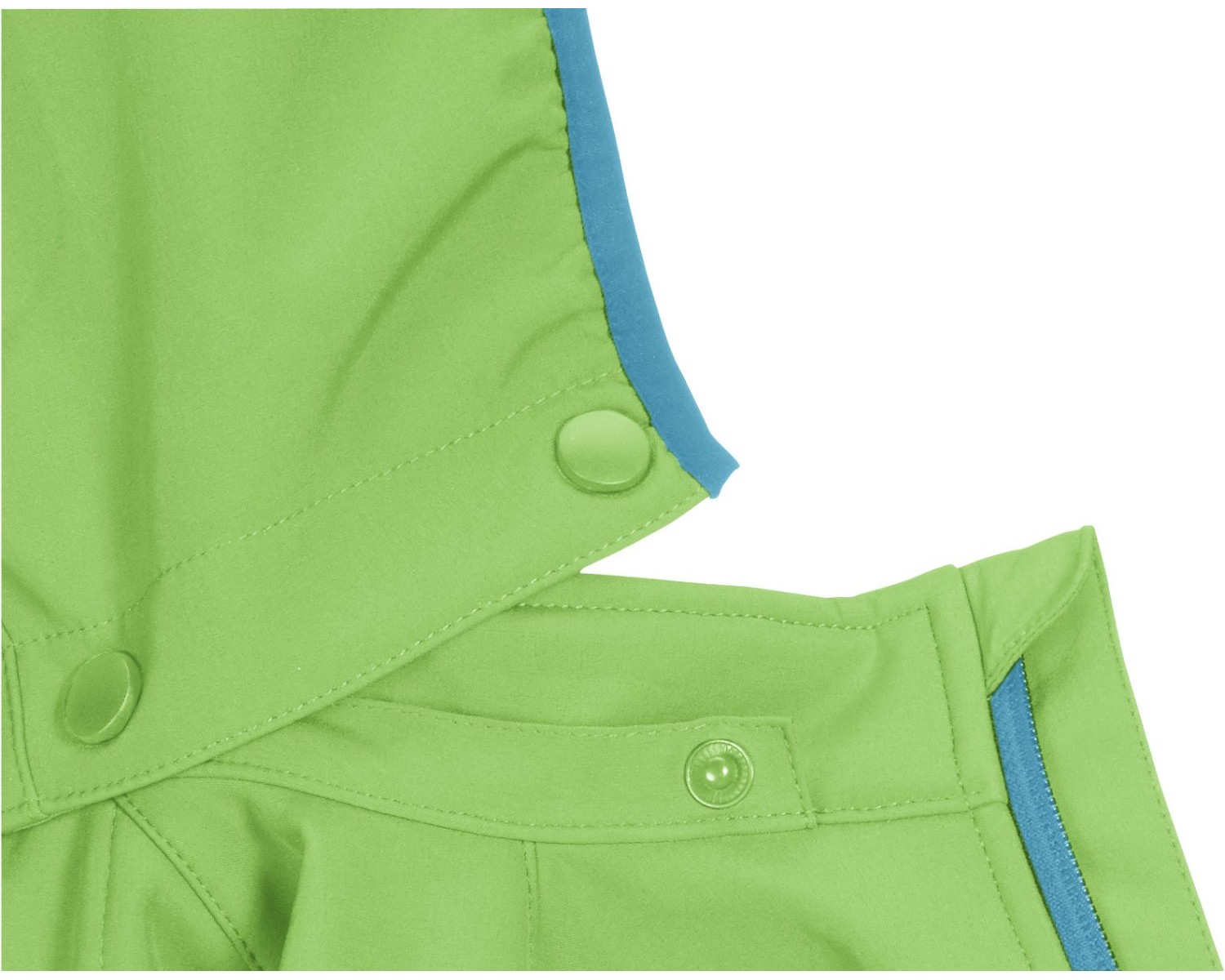 Playshoes softshelová bunda dětská