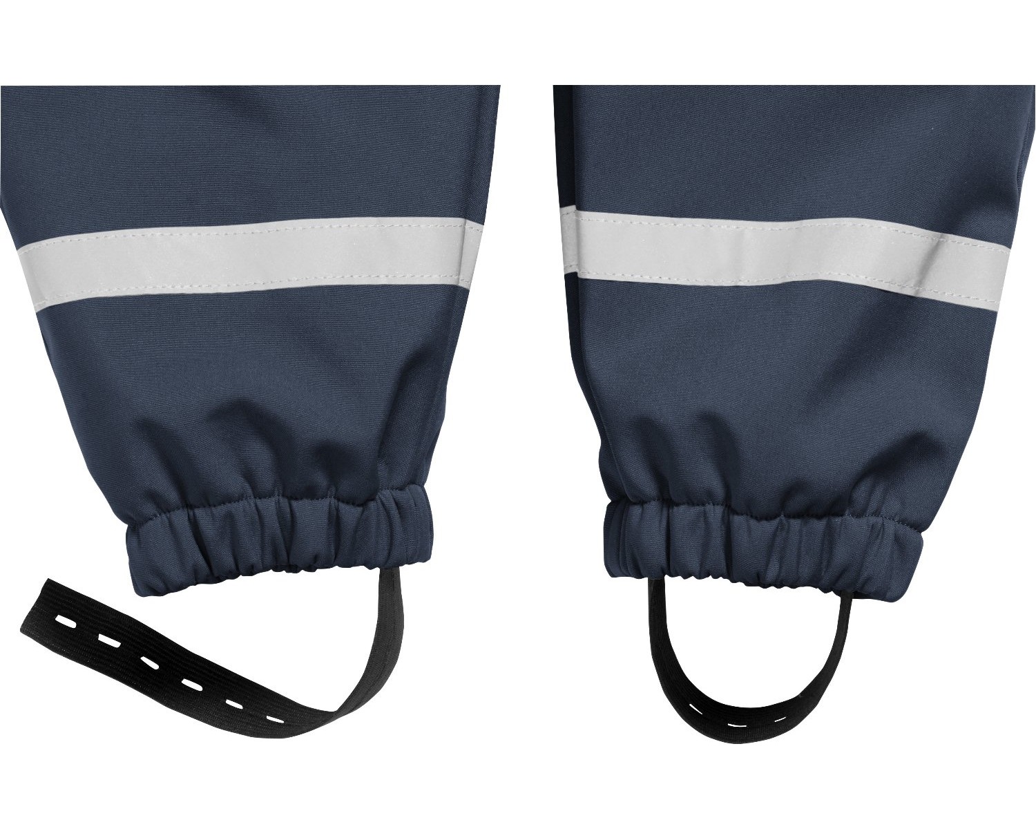 Playshoes dětské softshellové kalhoty s laclem