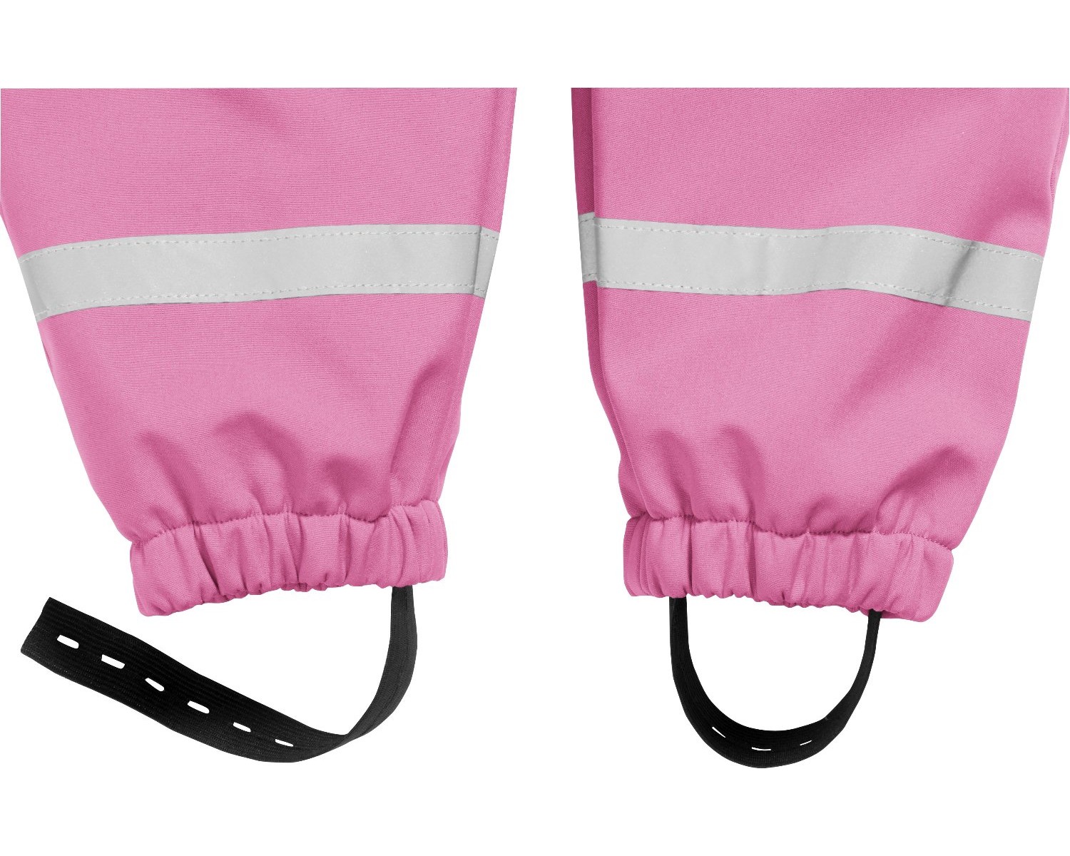 Playshoes dětské softshellové kalhoty s laclem