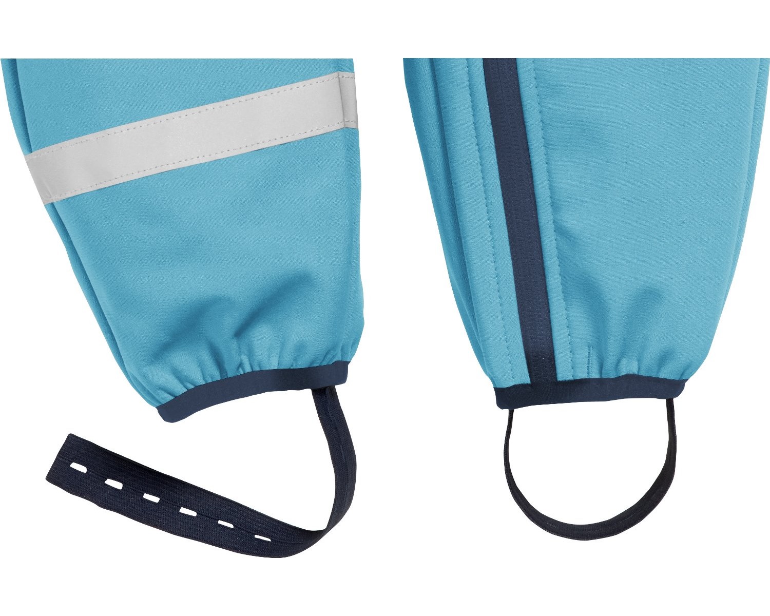 Playshoes dětský overal softshellový