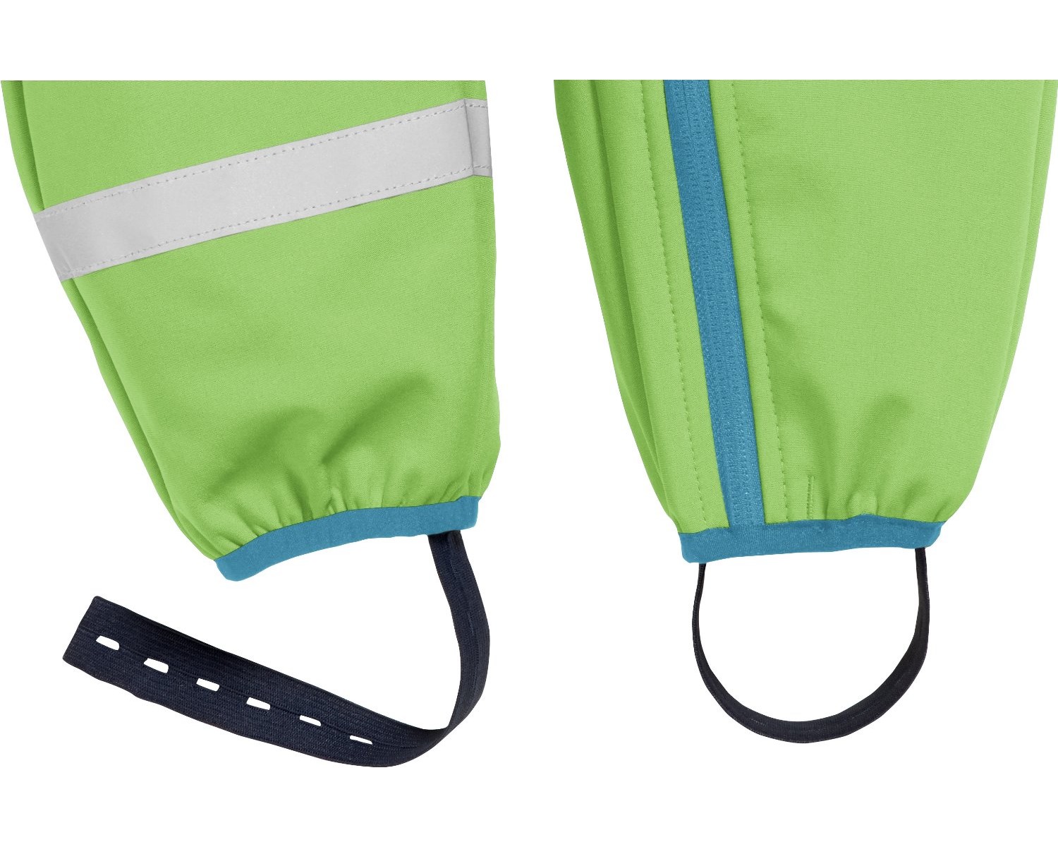 Playshoes dětský overal softshellový