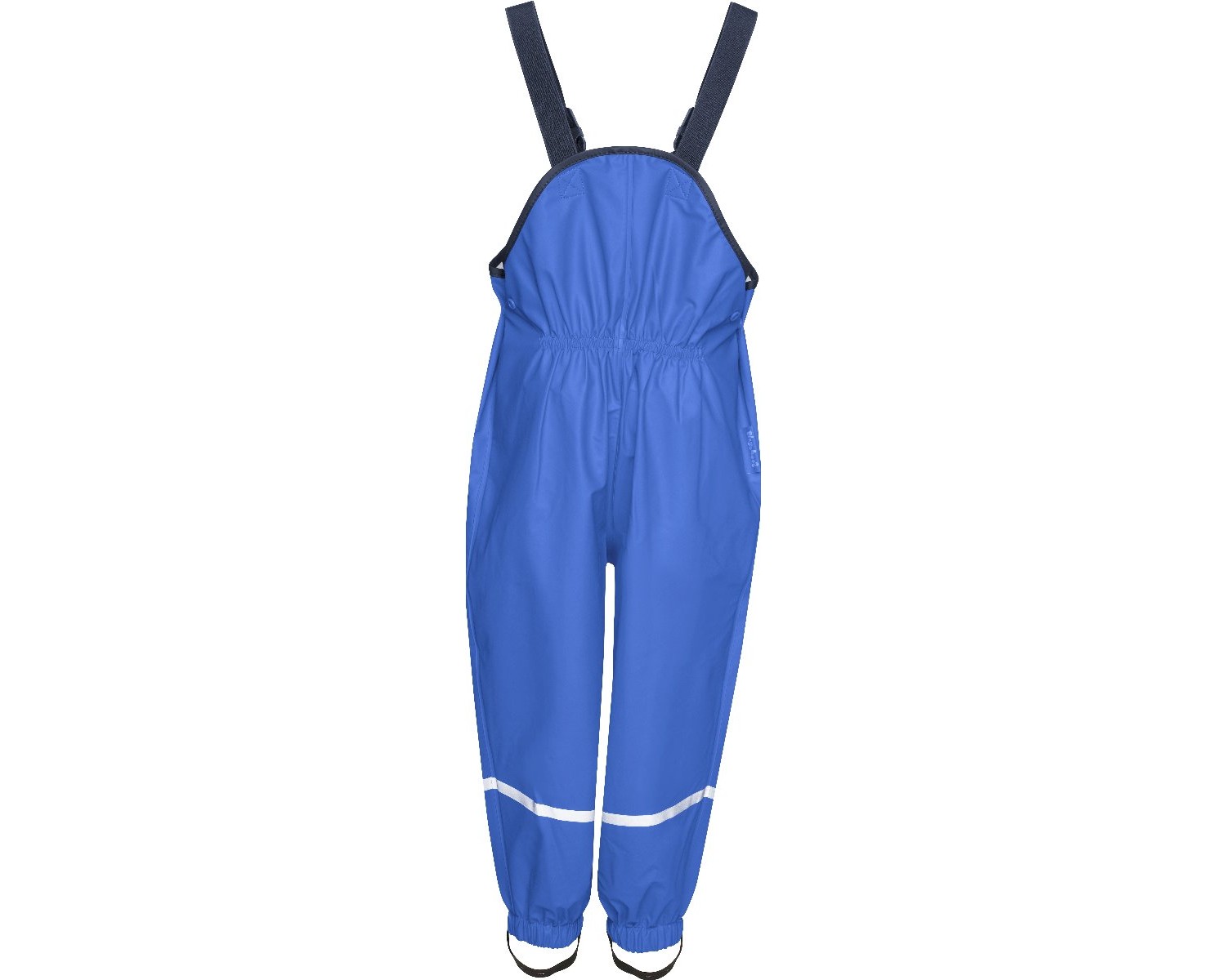 Dětské kalhoty nepromokavé modré  Playshoes