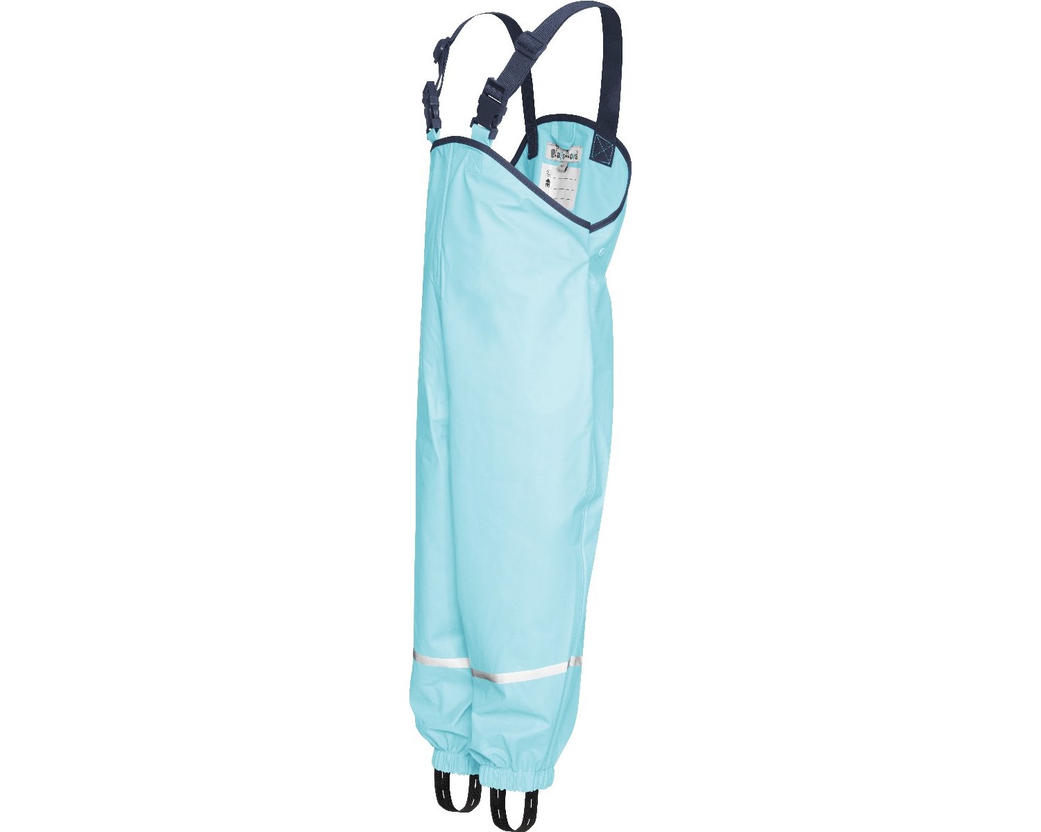 Dětské kalhoty nepromokavé modré  Playshoes