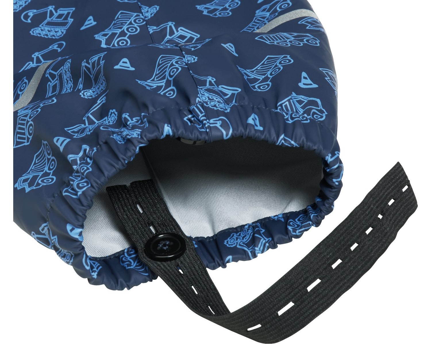 Playshoes overal stavba nepromokavý