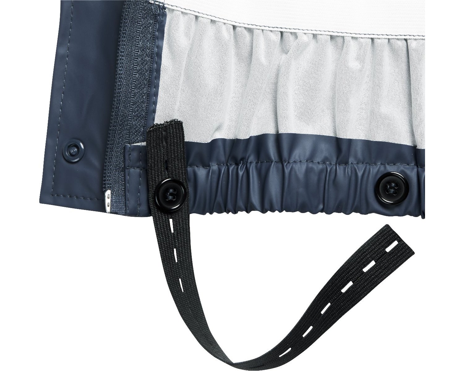 Nepromokavý návlek přes obuv a kalhoty Playshoes