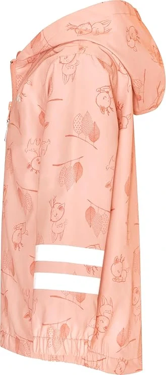 Dětská multifunkční bunda pláštěnka Playshoes les 