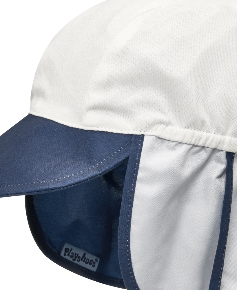 Dětská UV kšiltovka Playshoes s prodlouženou zadní částí
