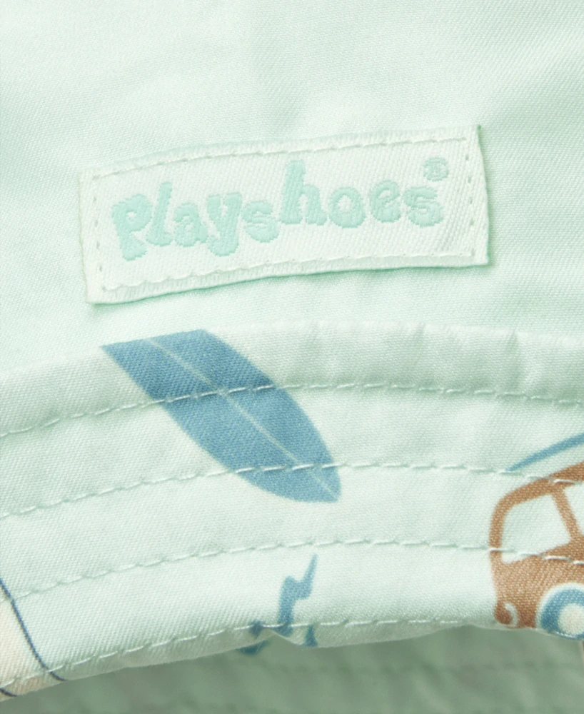 Dětský oboustranný UV klobouk 2v1 Playshoes,  k vodě i na výlety