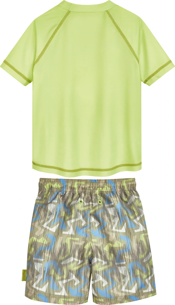 Playshoes Dvoudílné UV plavky 50+ surf wave