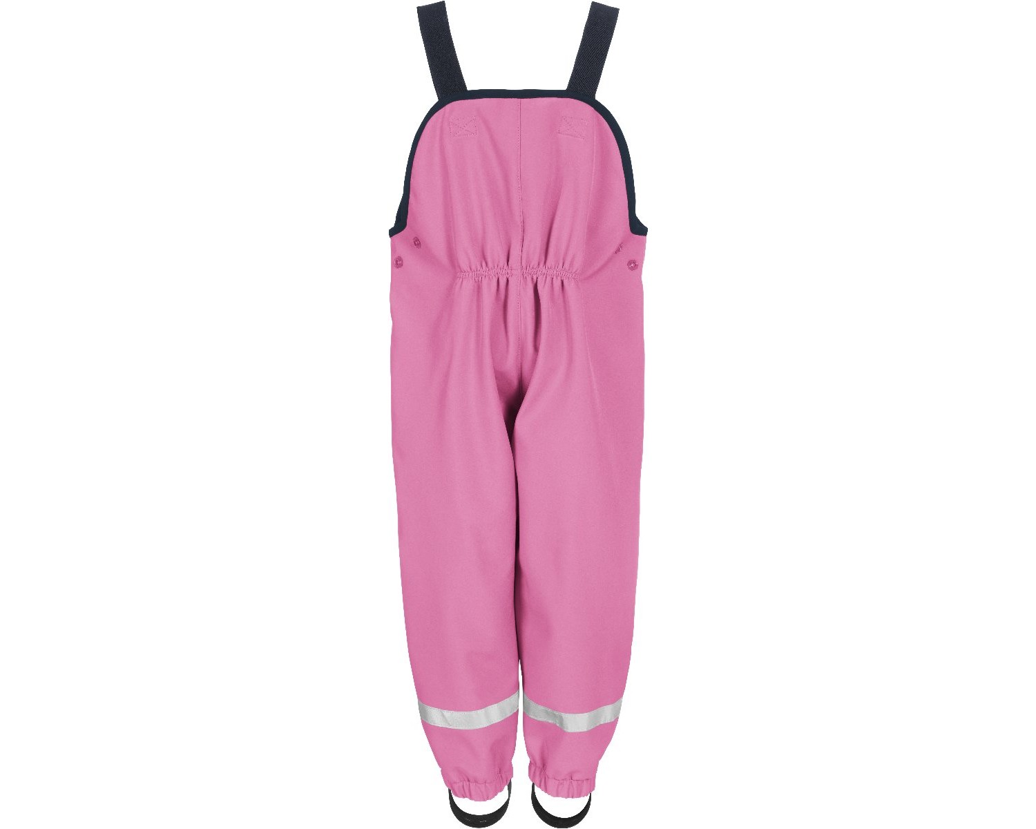 Playshoes dětské softshellové kalhoty s laclem