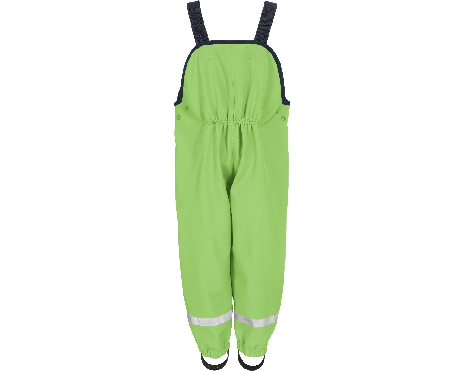 Playshoes dětské softshellové kalhoty s laclem