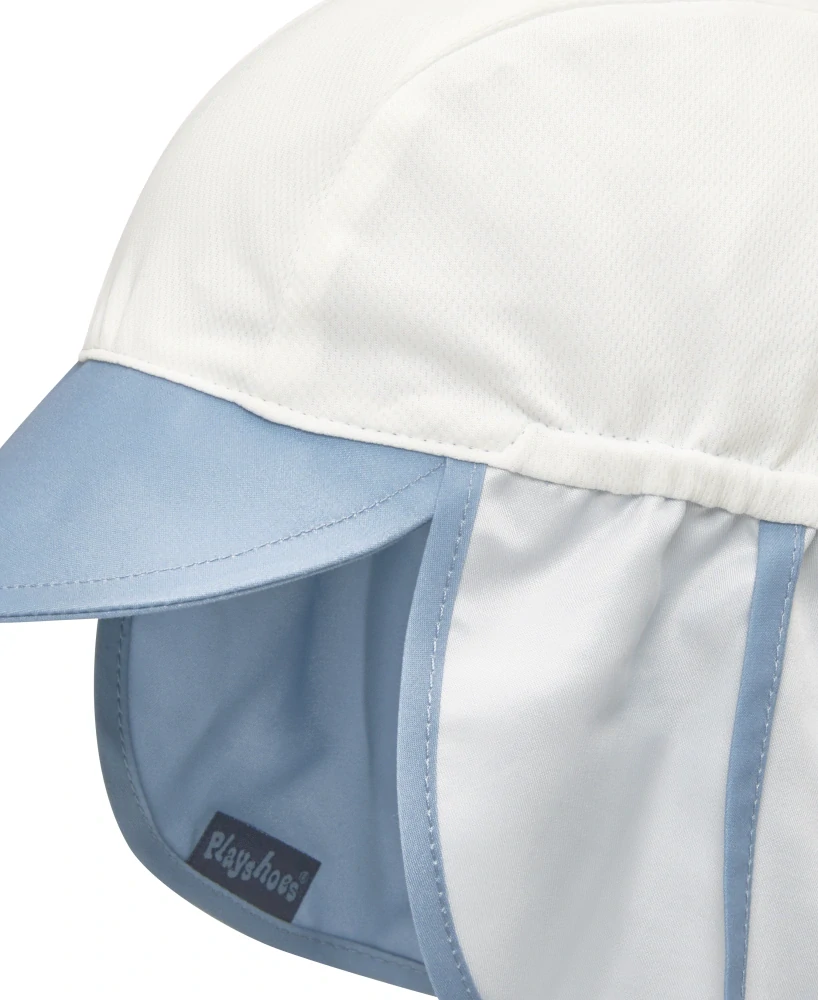 Dětská UV kšiltovka Playshoes s prodlouženou zadní částí