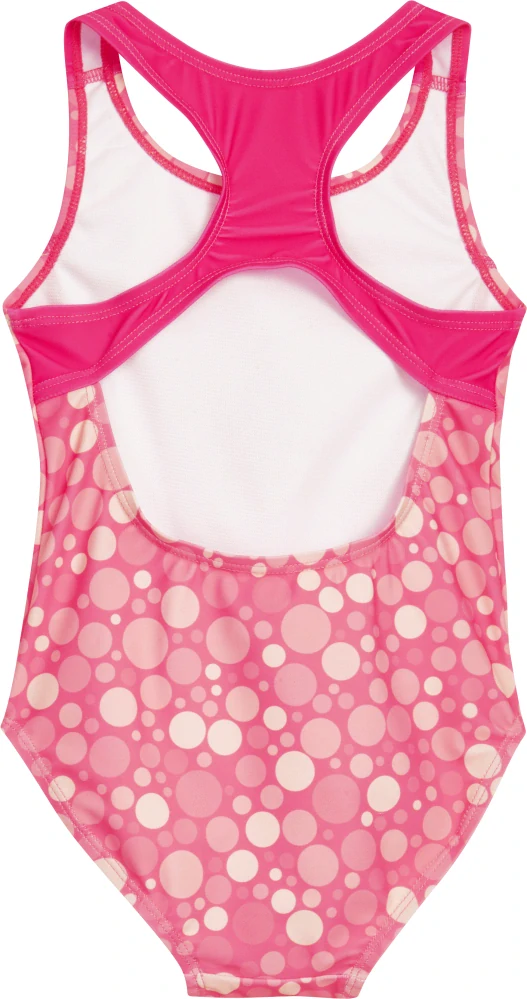 Jednodílné dívčí plavky buble Playshoes