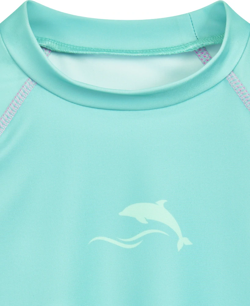 Playshoes koupací triko dlouhý rukáv UV 50+ batik