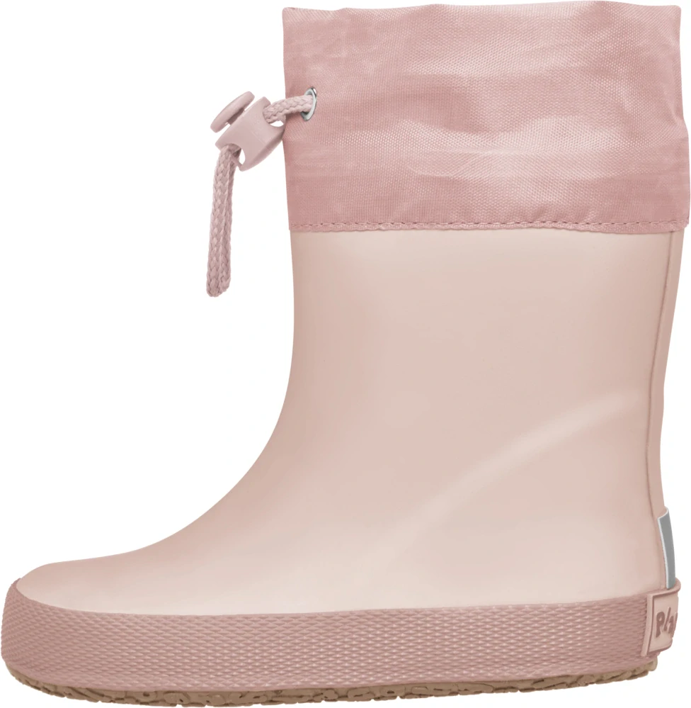 Dětské barefoot holínky PLAYSHOES z přírodního kaučuku – lehké a vodotěsné 