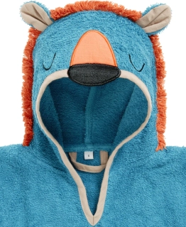 Dětské froté pončo jungle Playshoes