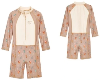 Overal UV plavky Playshoes safari