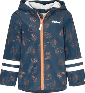 Dětská multifunkční bunda pláštěnka Playshoes les