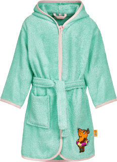 Dětský froté župan Playshoes mouse