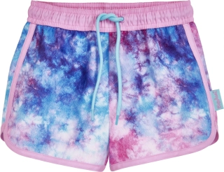 Playshoes Dětské plavkové šortky s UV ochranou UPF 50 batik 