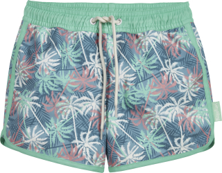 Playshoes Dětské plavkové šortky s UV ochranou UPF 50 palms
