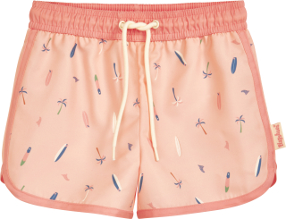 Playshoes Dětské plavkové šortky s UV ochranou UPF 50 surf palm