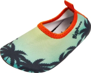 Dětské nazouvací boty do vody Playshoes palm